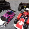 【Mini-Z】マリオカートホームライブサーキット  と京商ミニッツレーサーを比較してみた！