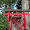 南稲荷神社@福生市熊川