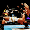 【G1 CLIMAX31】山形 ジェフ・コブ EVILに天誅！ 唯一人、全勝をキープ！
