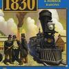 【ボードゲーム】鉄道ゲーム「1830」から派生した「18XX」が多すぎる(笑)