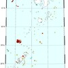 トカラ列島近海を震源とする群発地震、諏訪之瀬島