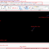 BricsCAD　画面構成