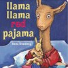 子どもの気持ちがよく描かれた、音読して英語の音も楽しみたい絵本、『Llama Llama Red Pajama』のご紹介