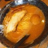 大阪市北区神山町6「つけ麺屋　ちっちょ」