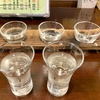 東京 新小岩 呑み処「酒喜屋」 日本酒呑み比べ