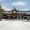 八方除で有名な寒川神社で浄化された