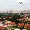 ブラジルの工業力・国土が広すぎて航空機じゃないと…