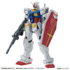 【機動戦士ガンダム】ガシャポン『CUPSULE ACTION RX-78‐2ガンダム』4個入りBOX【バンダイ】より2023年2月発売予定♪