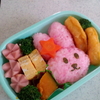 幼稚園のお弁当