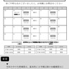 小学部　2022年　1月　時間割のお知らせ