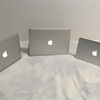 MacBook 集めすぎた