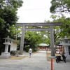 長田神社（兵庫県神戸市）　平成26年7月6日　楠宮稲荷社