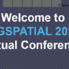 ACM SIGSPATIAL 2020に参加した