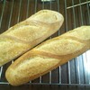 フランスパン｜家庭用オーブンでの焼成
