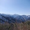 2020年2月24日　夫婦山(小井波登山口)