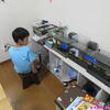 成長日記♫2023/8/10♫生物好き７歳小２男子♫おうちの水槽