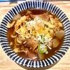 【新店】立ち食い蕎麦 噛む。（神保町）煮込みそば