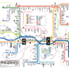 駅メモの記録その8（岡山・鳥取）