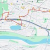 2025/01/13 飛田給・是政 01 飛田給駅/飛田給薬師堂/飛田給3号踏切/白糸台東部公園/車返稲荷神社/諏訪神社/浅野長政隠棲の地碑