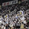 　　 韓国シリーズ第３戦、ＳＫが接戦を制し2連勝