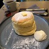 【パンケーキ】No.3：ふわふわリコッタチーズパンケーキ