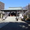 亀戸散策2（東覚寺～亀戸香取神社）