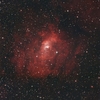 バブル星雲 NGC7635