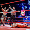 【CMLL】フリップ・ゴードンがテンプラリオの世界ミドル級タイトル挑戦