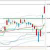 日足　日経２２５先物・ダウ・ナスダック　２０２０年１１月５日終値ベース