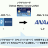 陸マイラー御用達　ソラチカルート（現在はこちら→LINEルート）解説　ANA VISA ワイドゴールドの補足あり