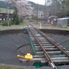 ４月９日(金) 奥大井湖上駅へ