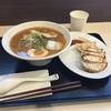 今日もラーメン