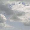 ９月１３日の空