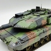 タミヤ 1/35 レオパルト2A7V　完成