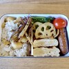 卵焼き＆ウィンナー弁当