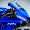 YZF-R5の登場？！R5のデザインが公表