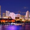🚴‍♀️💨横浜たそがれ