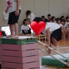 孫の運動会