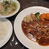気になっていたレストランえいらくさんでチキンファンタジー食べてきました！