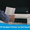 Clean an HP Deskjet Printer to Get Good Printouts