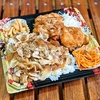 わんぱく盛り「全力飯弁当」2種