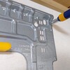 ガス抜けルームエアコンをDIYで復活させる：（３）エアコンの設置