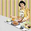 料理する、アンタは偉い！  料理食べる、アンタは正直！
