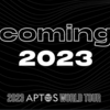 2023年にグローバルハッカソンAptos World Tourを開催