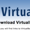 VirtualBox 3.1.6のスナップショット機能を使ってみる