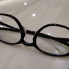 度の弱い近視用メガネ
