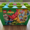 LEGO duplo（レゴ デュプロ）レビュー／大人が色々作ってみた。