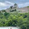 丸亀城に登ってきました