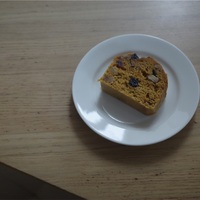 にんじんケーキ