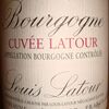 Bourgogne Cuvee Latour  Louis Latour 2007